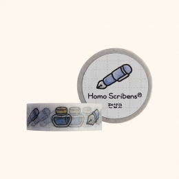 호스스 마스킹 테이프