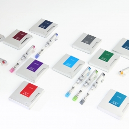 파이롯트 만년필 프레라 이로아이 카트리지 세트