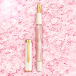 [한정판] 펠리칸 만년필 M200 체리 블러썸