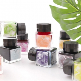 비스콘티 병잉크 반고흐 30ml 6색 세트