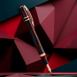 [한정판] 비스콘티 만년필 호모 사피엔스 레거시