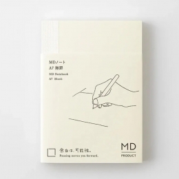 미도리 MD노트 리뉴얼 A7