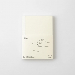미도리 MD노트 리뉴얼 S (A6)