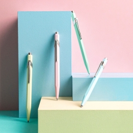 까렌다쉬 볼펜 849 파스텔