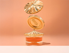 페리스 휠 프레스 캐러셀 잉크웰 선셋골드